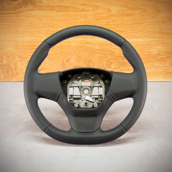Toyota Proace steering wheel after upholstery Toyota Proace steering wheel after upholstery