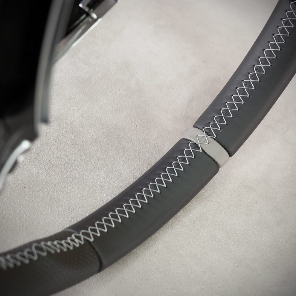 Volkswagen Passat B8 Custom steering wheel