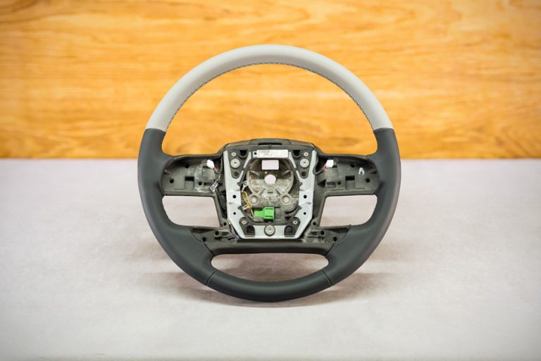 Volvo FH4 Custom steering wheel