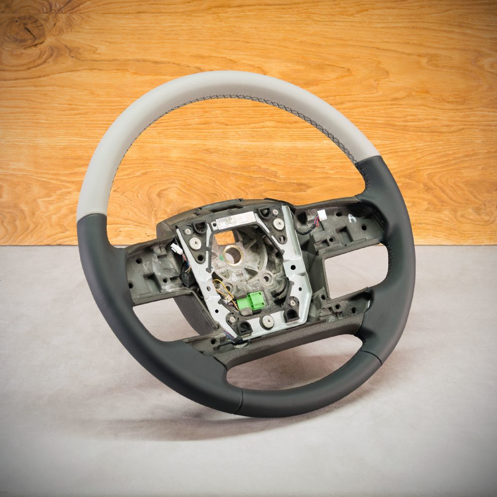 Volvo FH4 Custom steering wheel