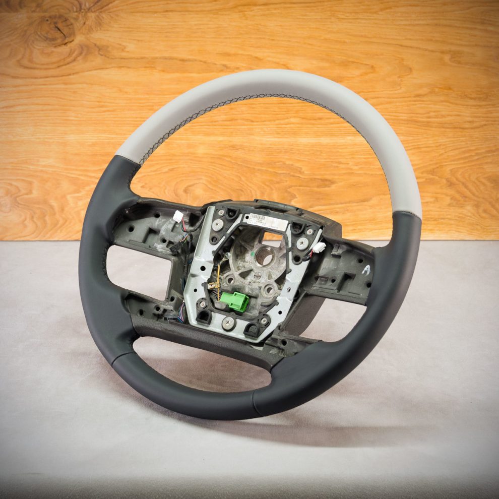 Volvo FH4 Custom steering wheel