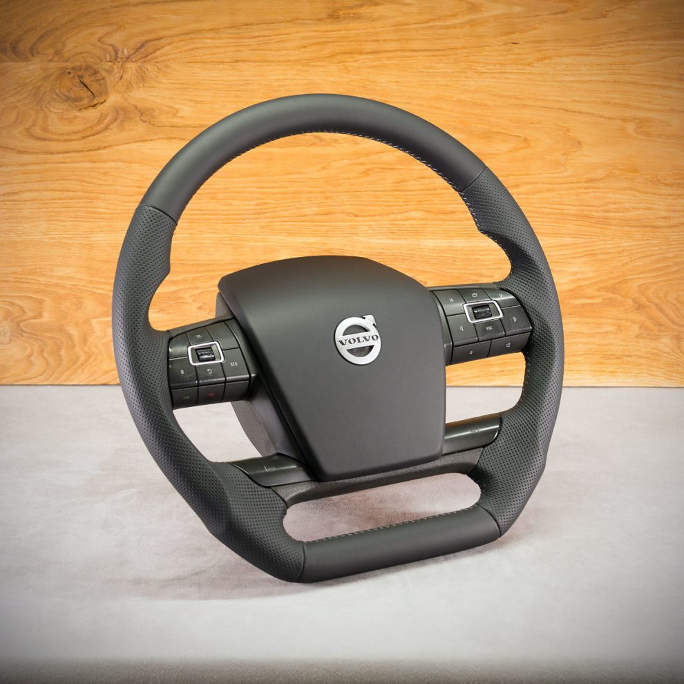 Volvo FH4 Custom steering wheel