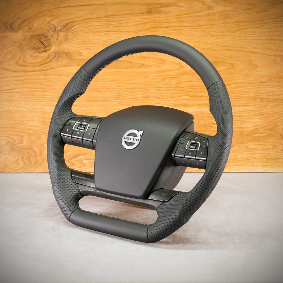 Volvo FH4 Custom steering wheel
