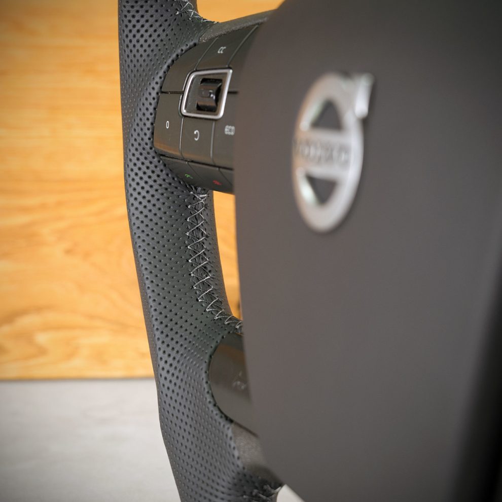 Volvo FH4 Custom steering wheel