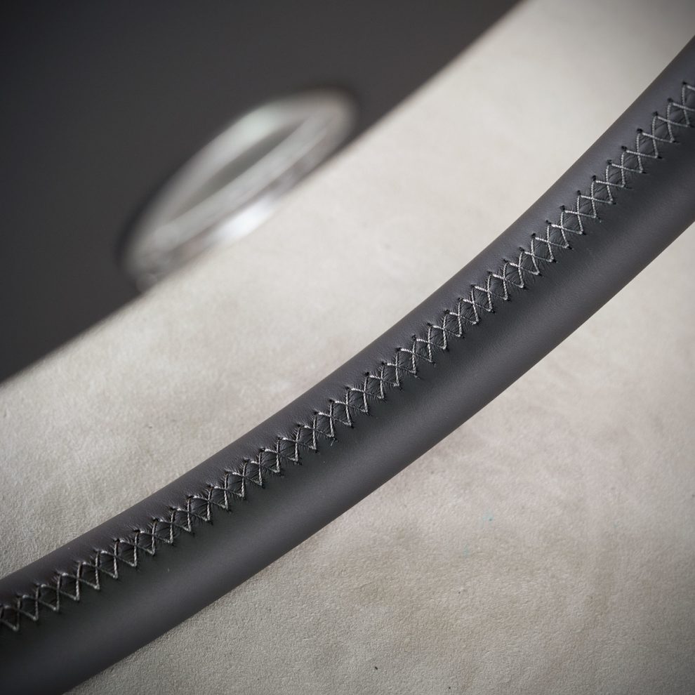 Volvo FH4 Custom steering wheel