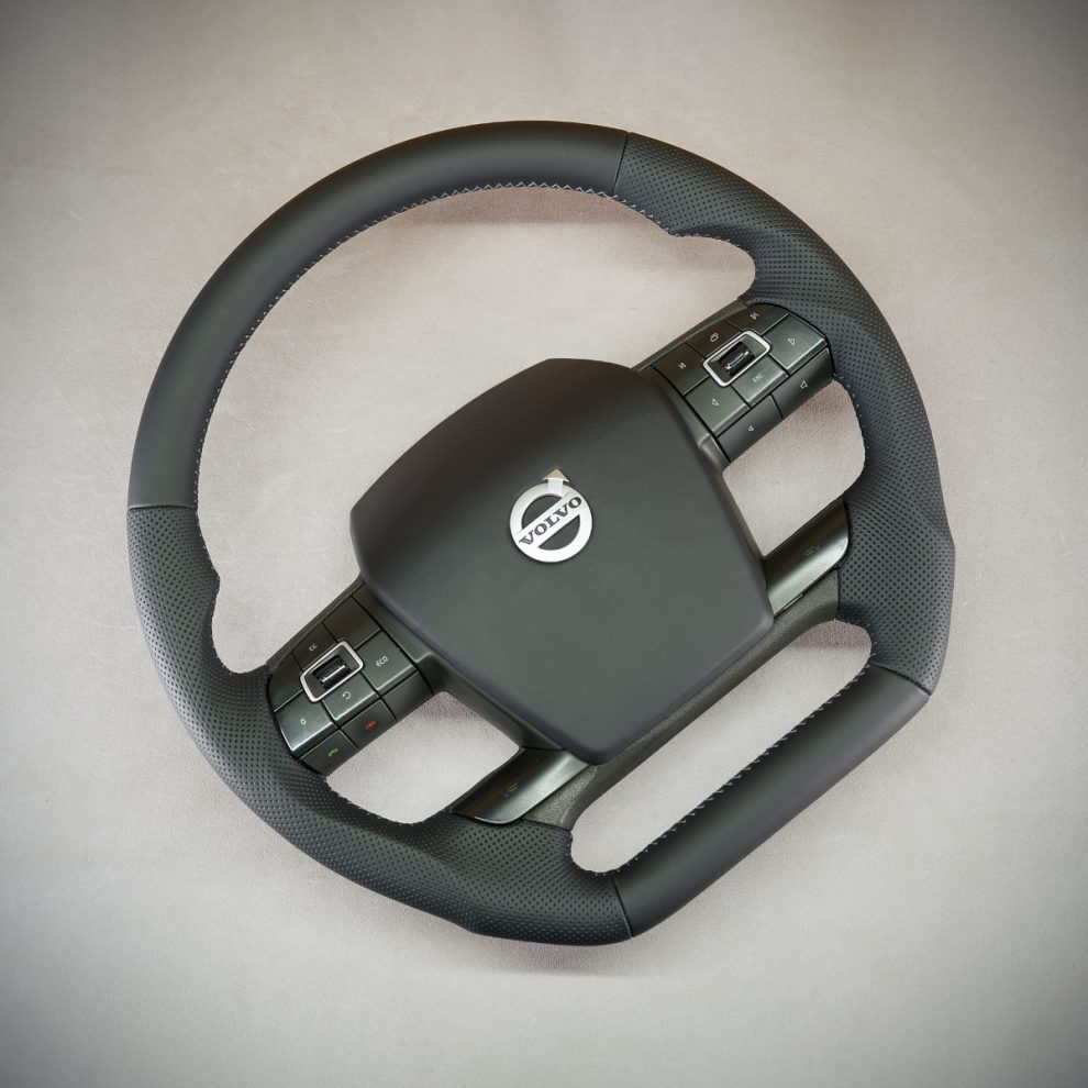 Volvo FH4 Custom steering wheel