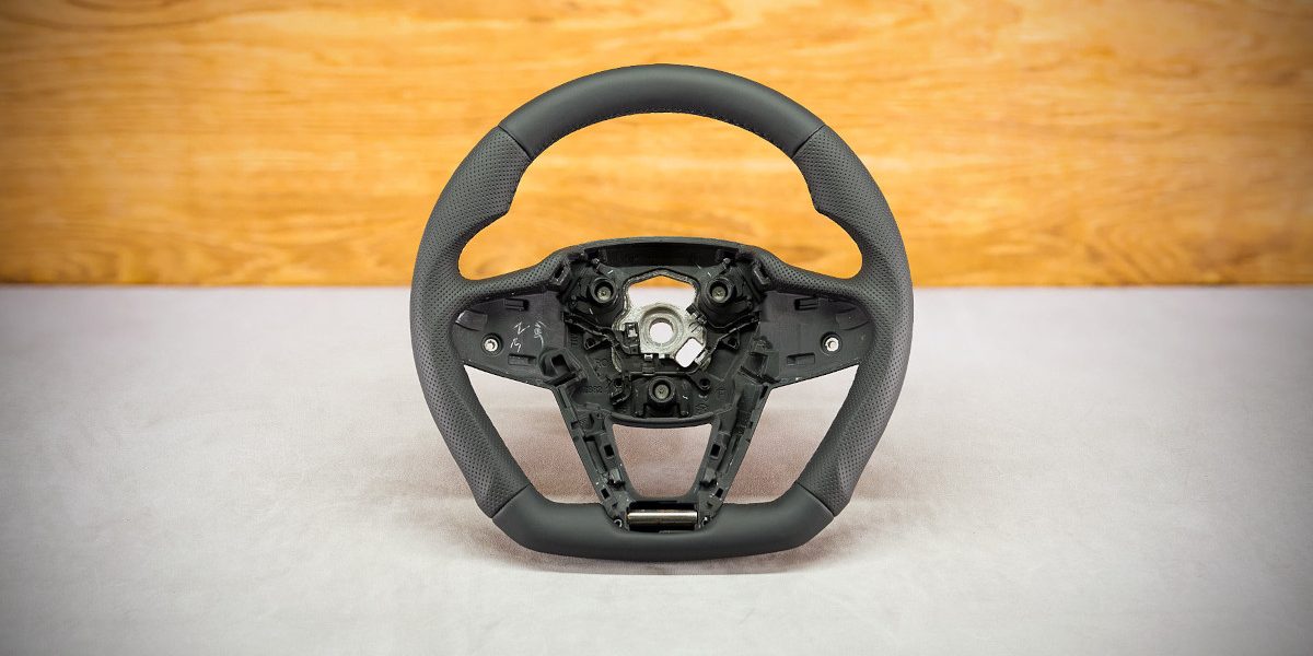 BMW G20 Custom steering wheel BMW G20 Custom steering wheel