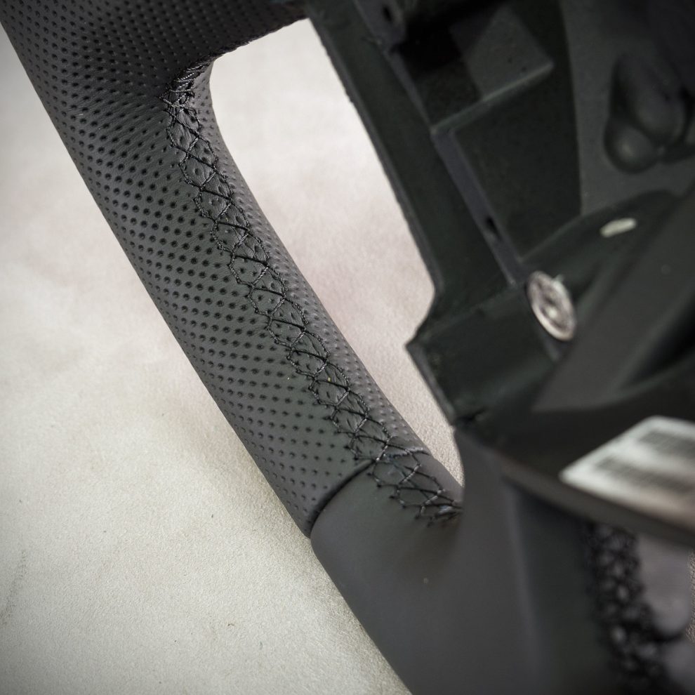 Fiat Ducato Custom steering wheel