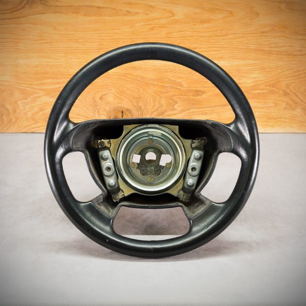 Mercedes-Benz R170 SLK steering wheel before modification