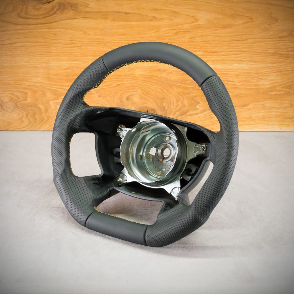 Mercedes-Benz SLK R170 Custom steering wheel
