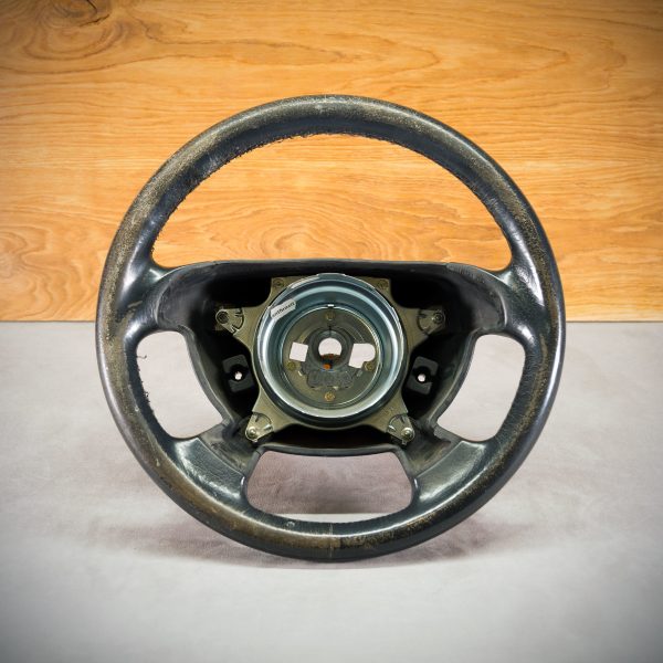Mercedes-Benz SLK R170 steering wheel before modification