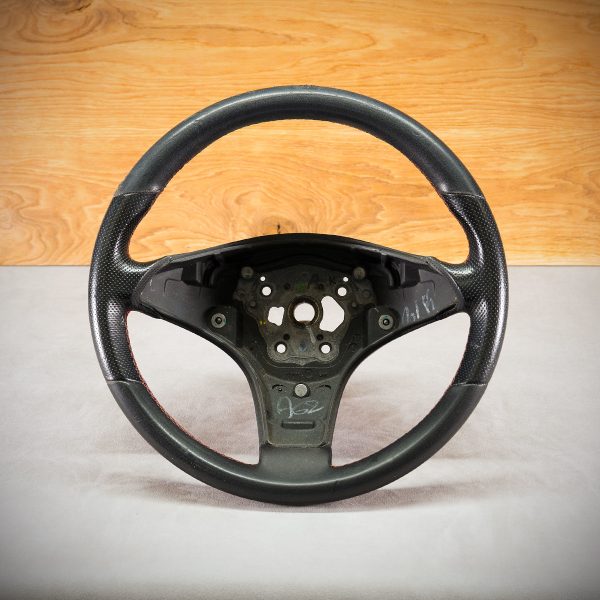 Mercedes-Benz SLK R171 steering wheel before modification