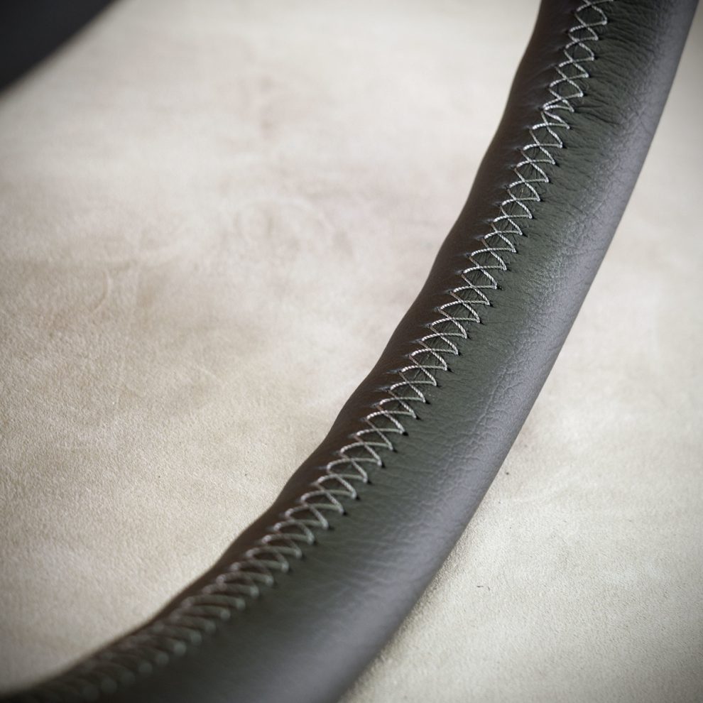 Nissan Patrol Custom steering wheel