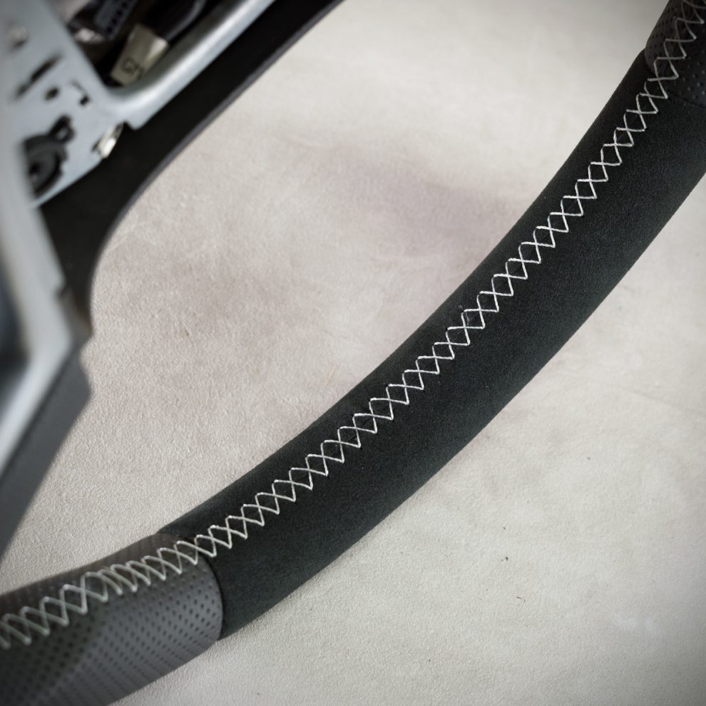 Opel Astra J Custom steering wheel