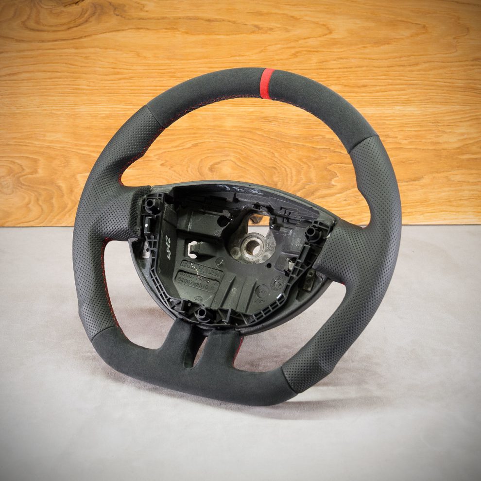 Renault Twingo II RS Custom steering wheel