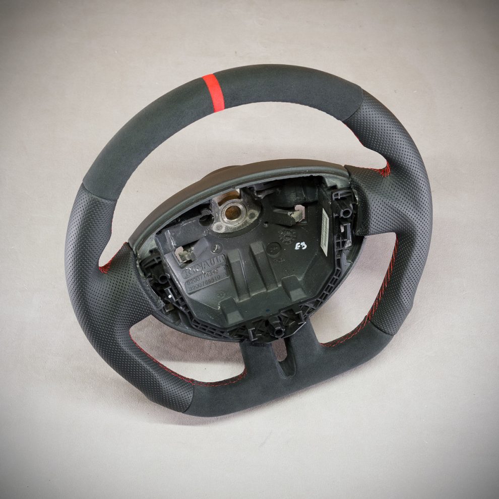 Renault Twingo II RS Custom steering wheel