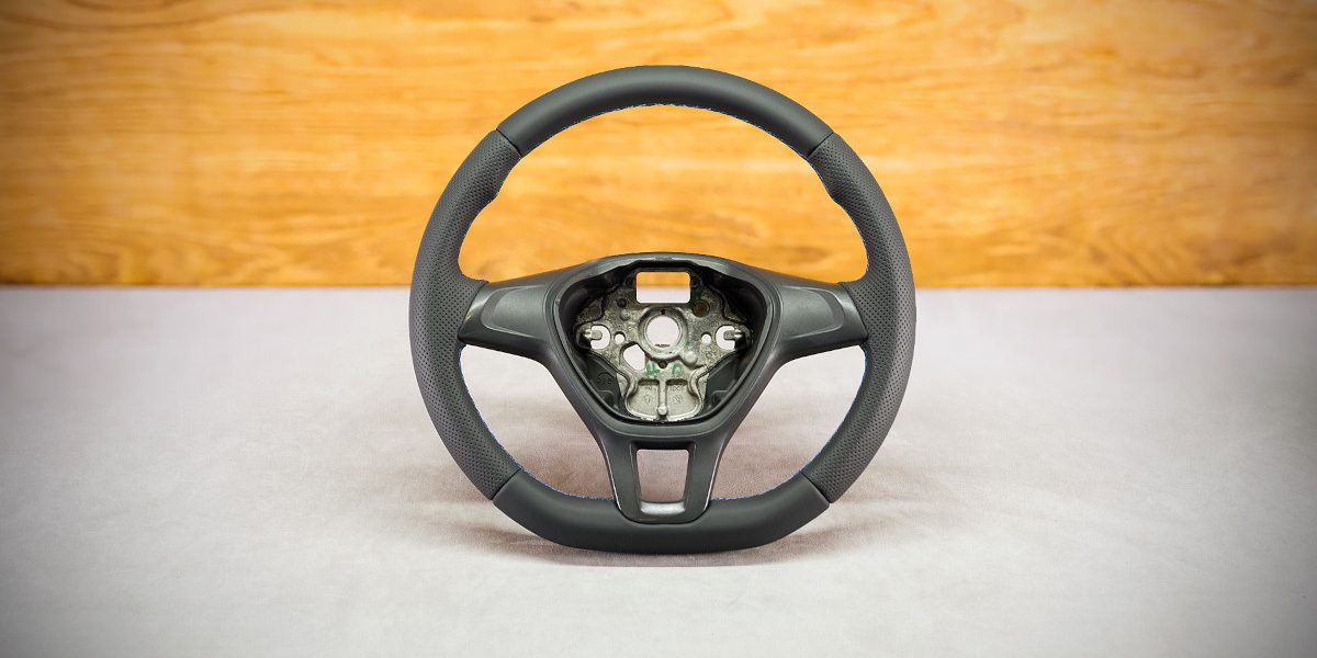 Volkswagen Crafter Custom steering wheel Volkswagen Crafter Custom steering wheel