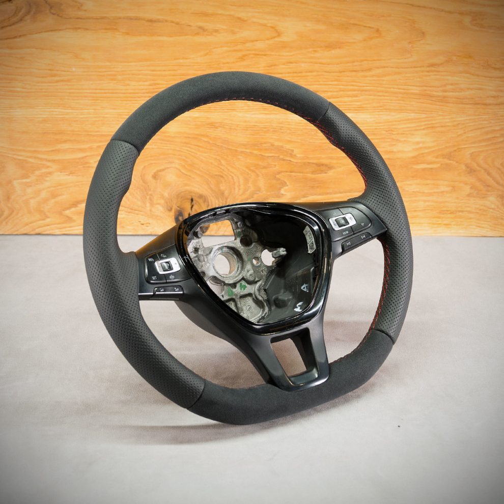 Volkswagen Crafter Custom steering wheel