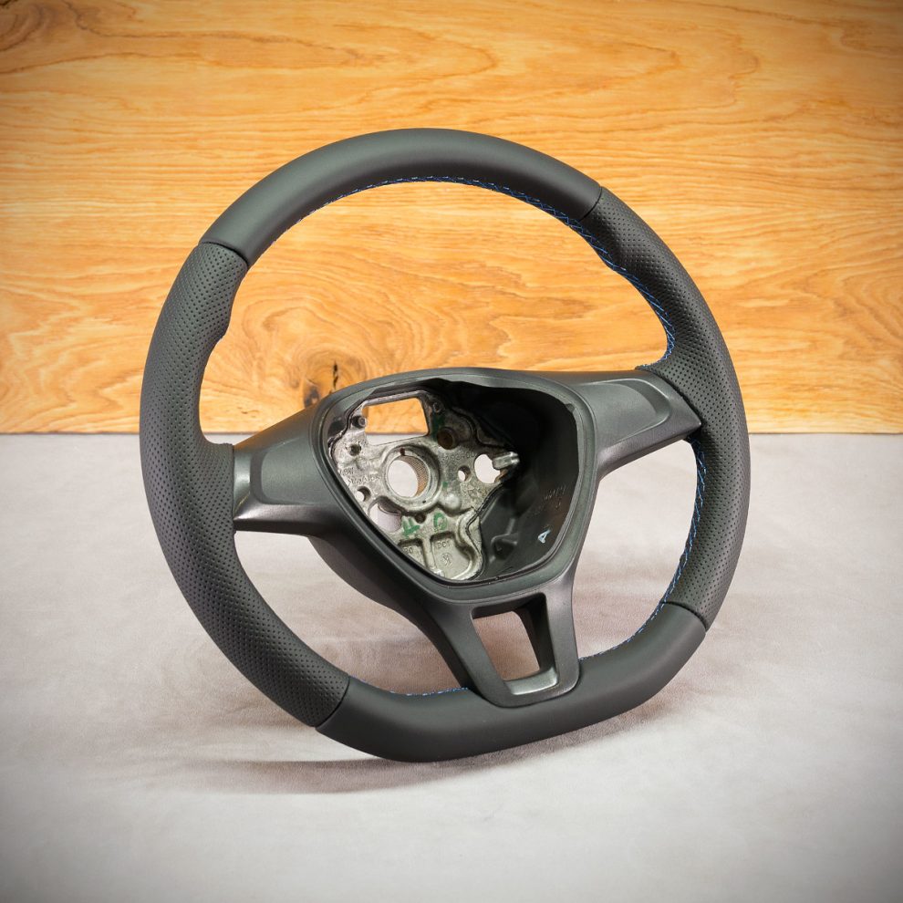 Volkswagen Crafter Custom steering wheel