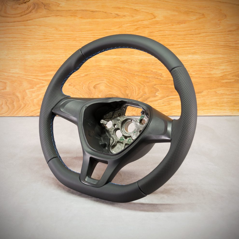 Volkswagen Crafter Custom steering wheel