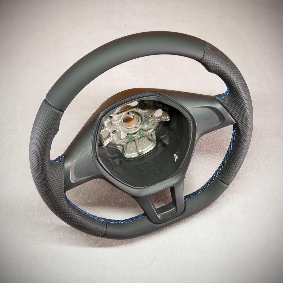 Volkswagen Crafter Custom steering wheel