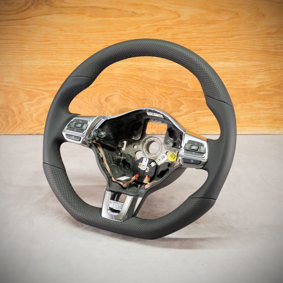 Volkswagen Multivan Custom steering wheel
