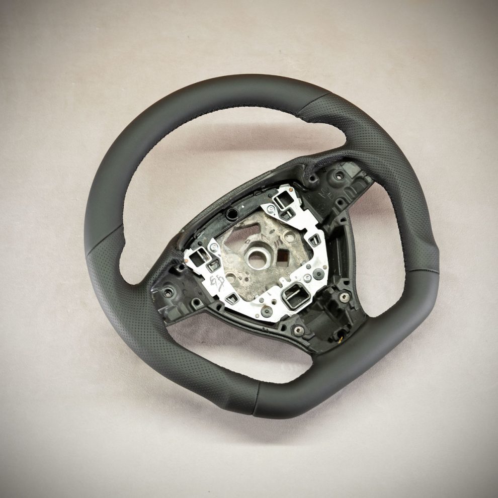 BMW F11 Custom Steering Wheel