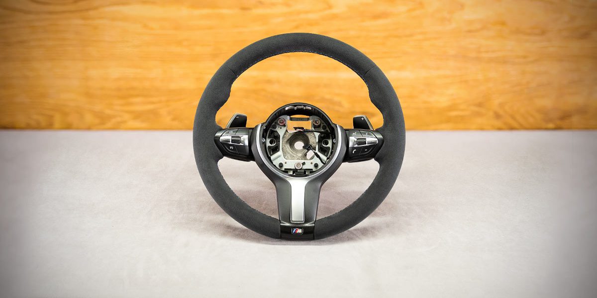 BMW F23 Custom steering wheel BMW F23 Custom steering wheel