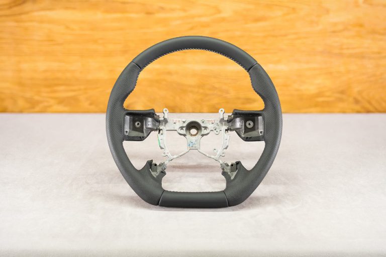 Lexus GX Custom steering wheel