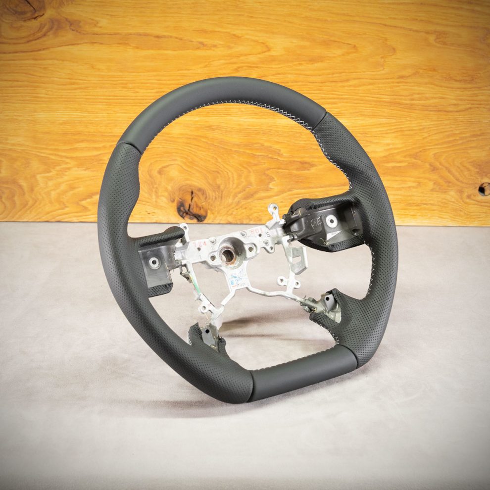 Lexus GX Custom steering wheel