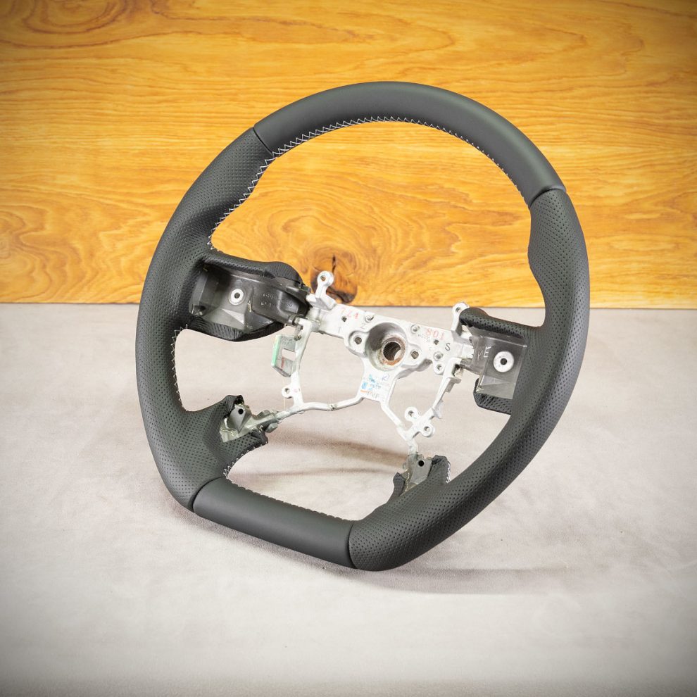 Lexus GX Custom steering wheel