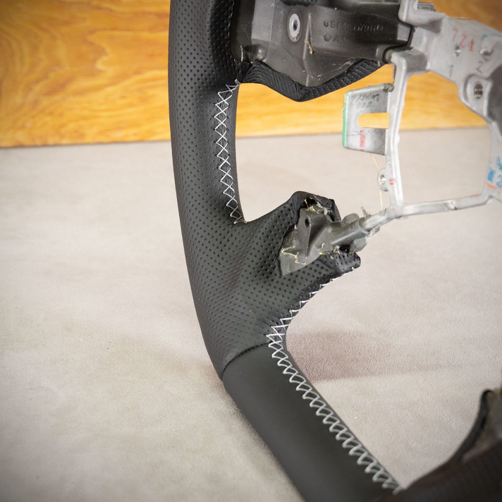 Lexus GX Custom steering wheel