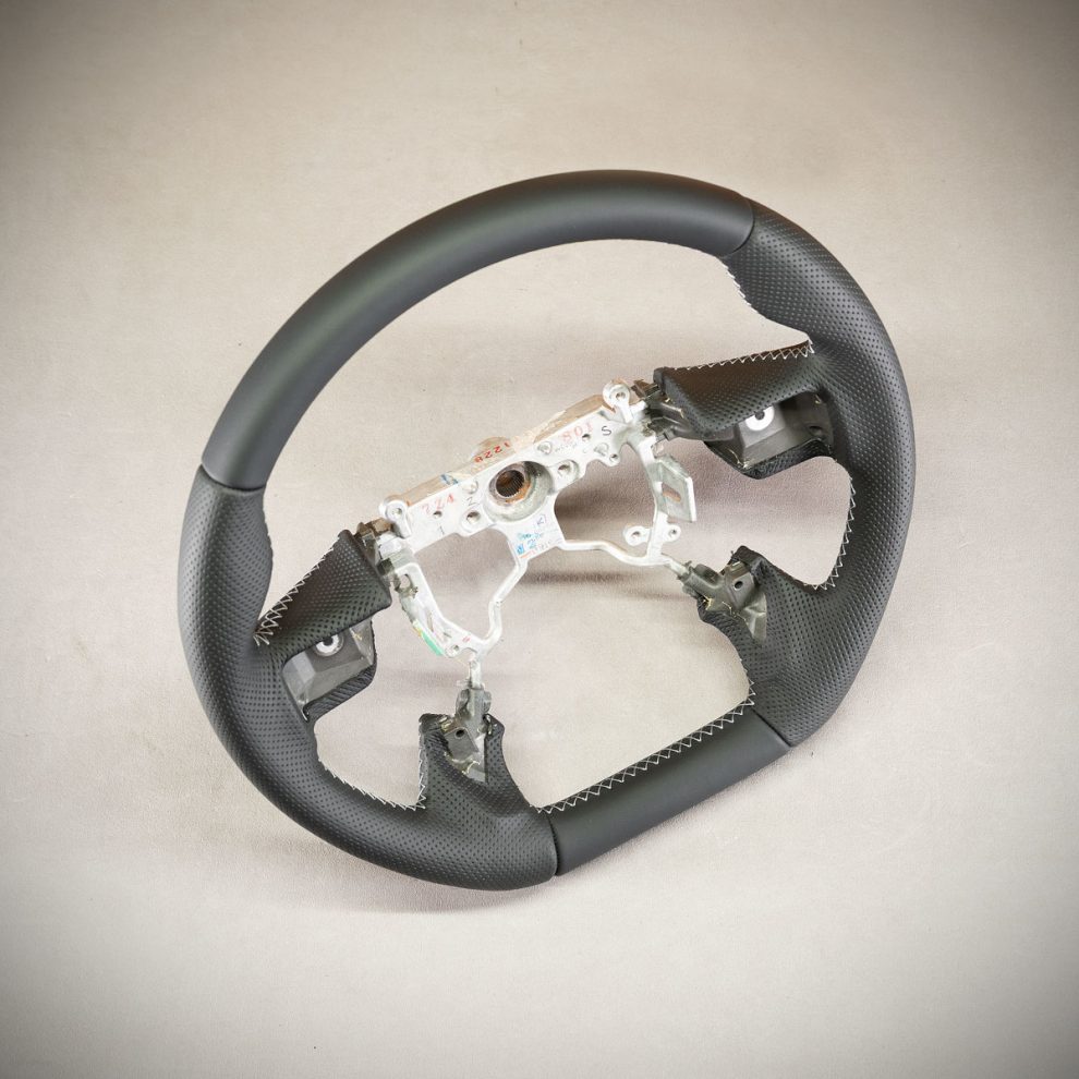 Lexus GX Custom steering wheel