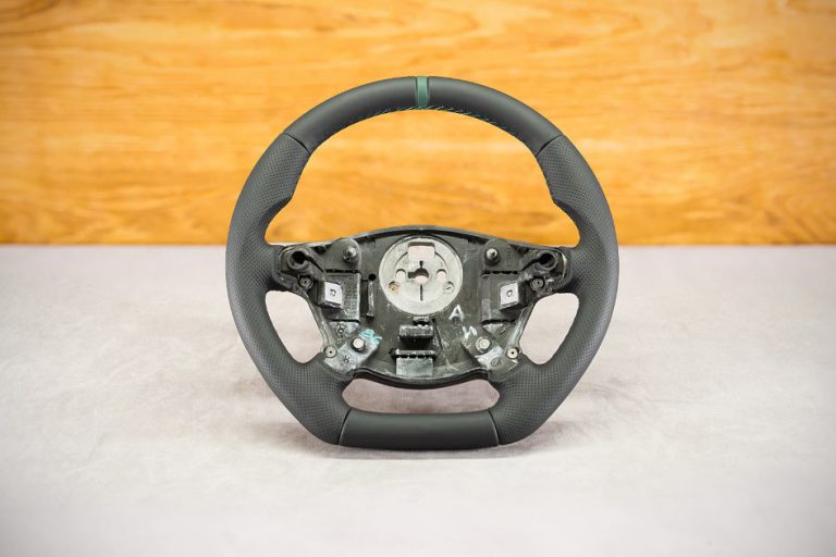 Opel Omega B Custom Steering Wheel