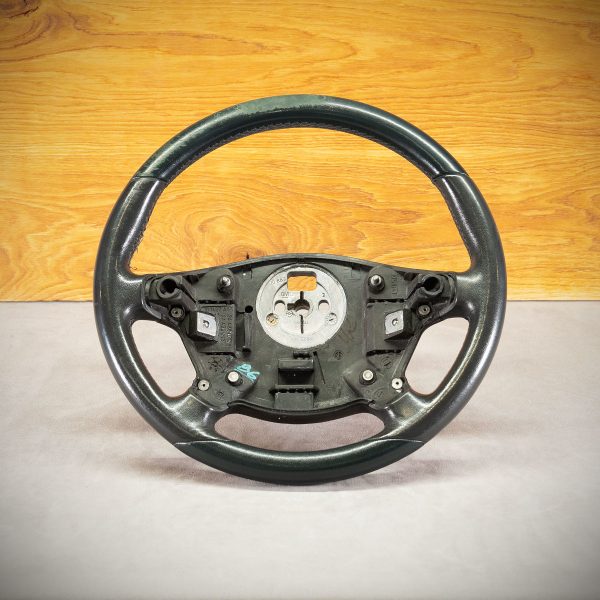 Opel Omega B Steering Wheel before modification