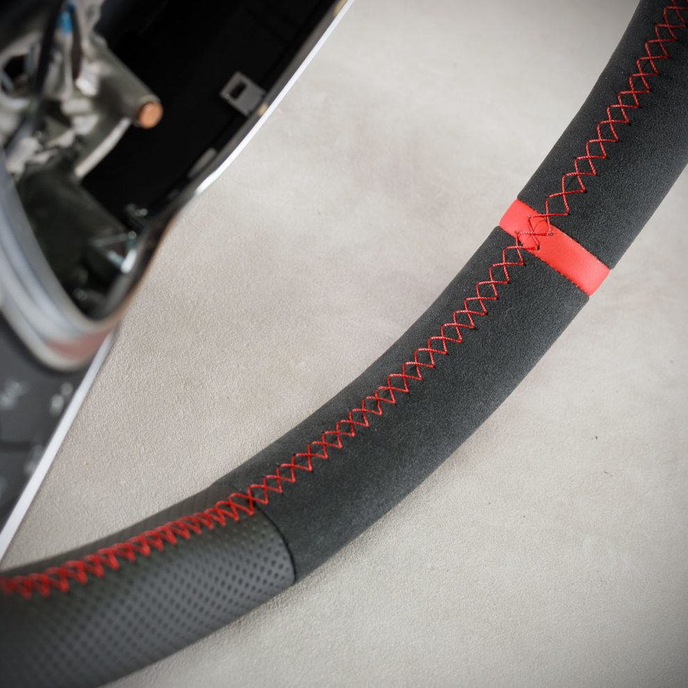Renault Captur II Custom steering wheel