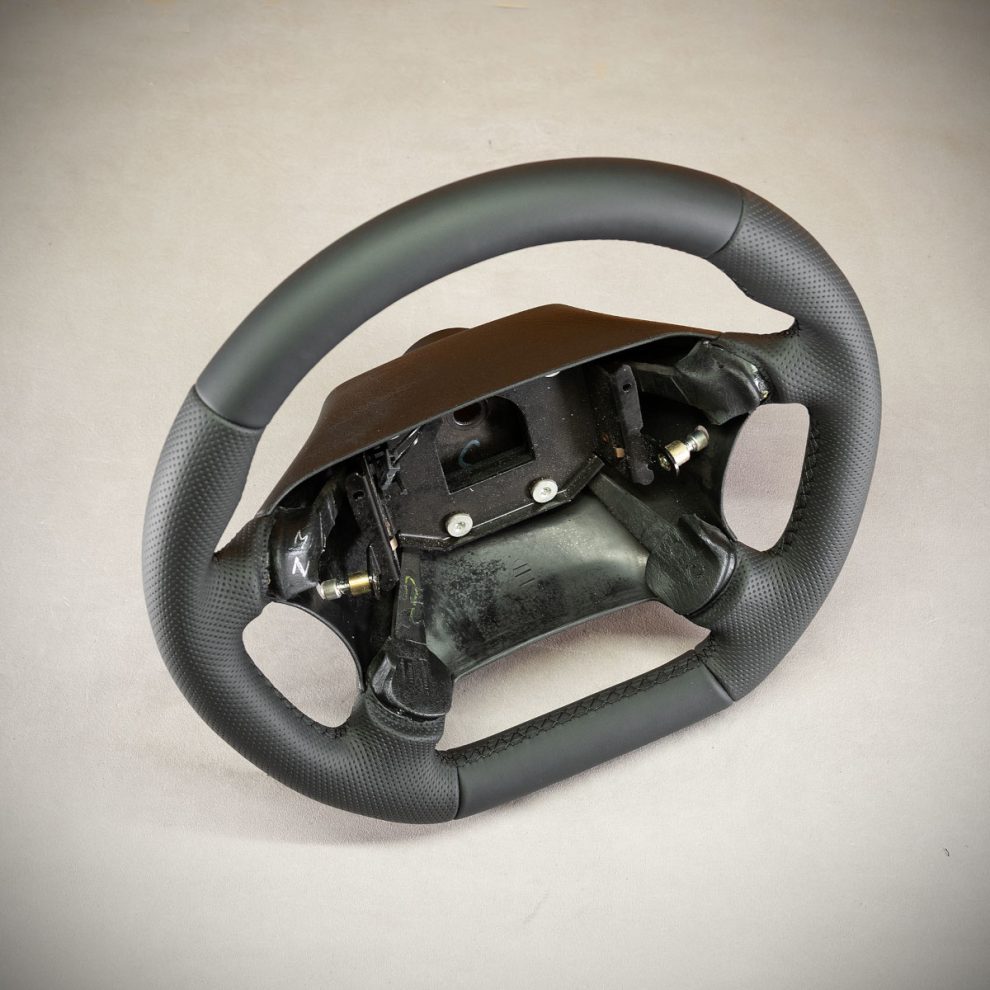 Saab 9000 Custom steering wheel
