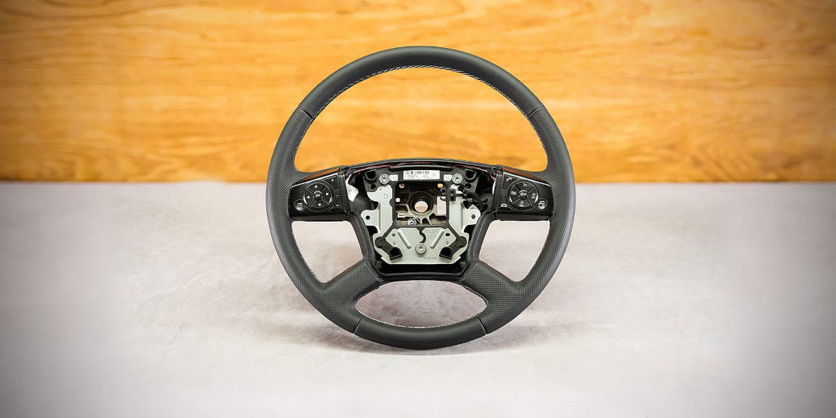 Setra S 516 HD Custom steering wheel Setra S 516 HD Custom steering wheel
