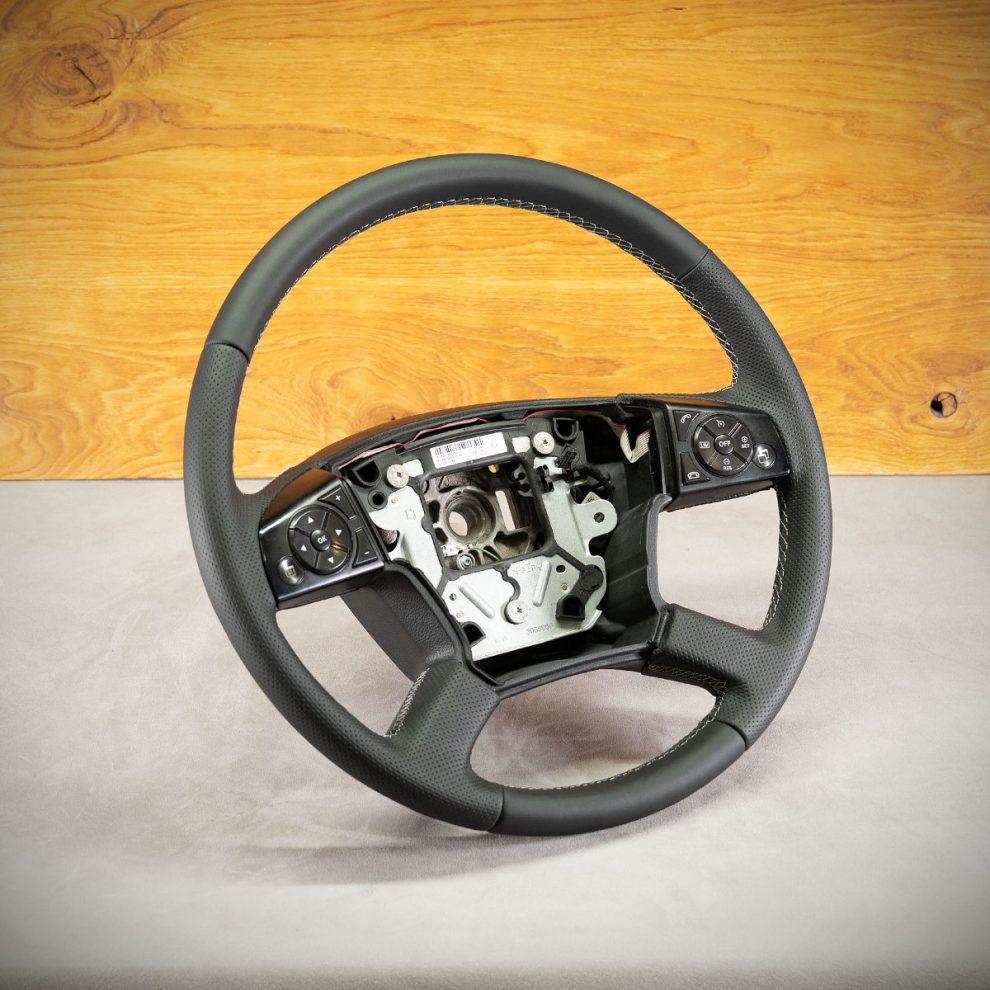 Setra S 516 HD Custom steering wheel