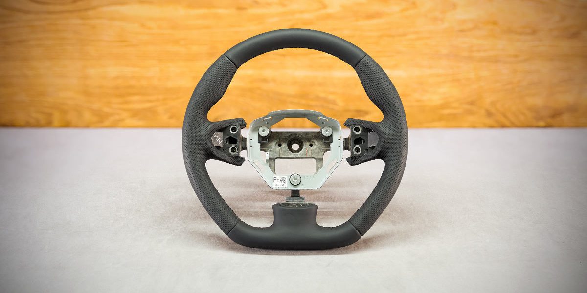 Suzuki Grand Vitara Custom steering wheel Suzuki Grand Vitara Custom steering wheel