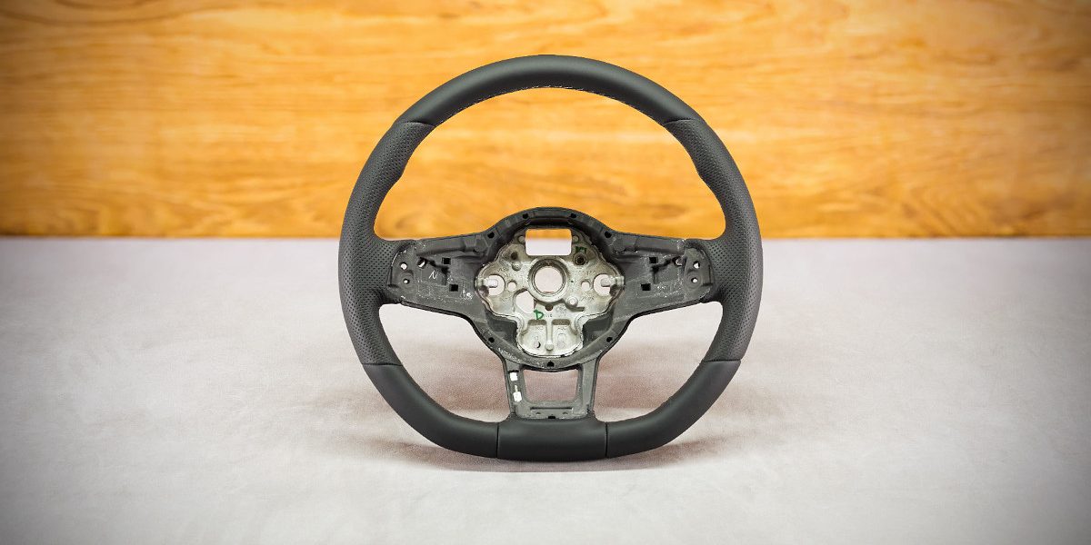 Volkswagen Arteon Custom steering wheel