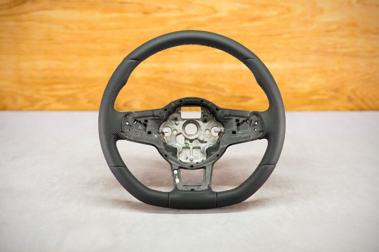 Volkswagen Arteon Custom steering wheel