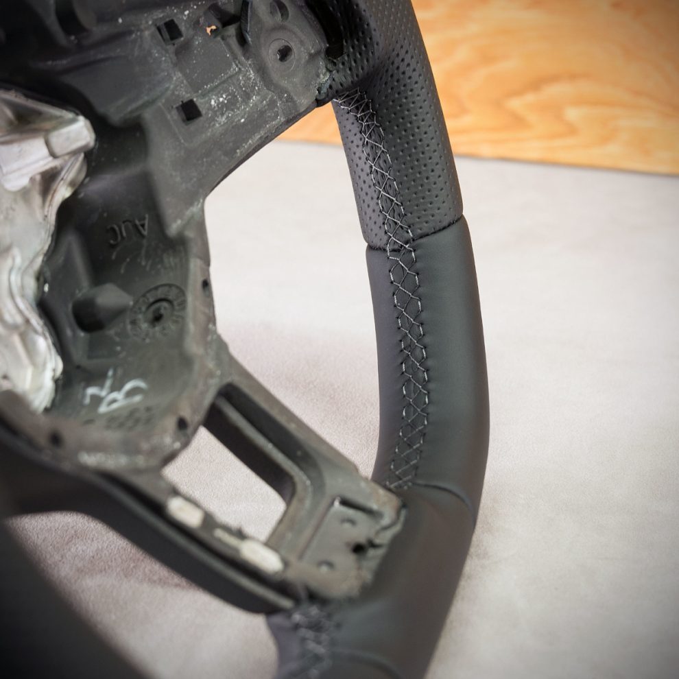 Volkswagen Arteon Custom steering wheel