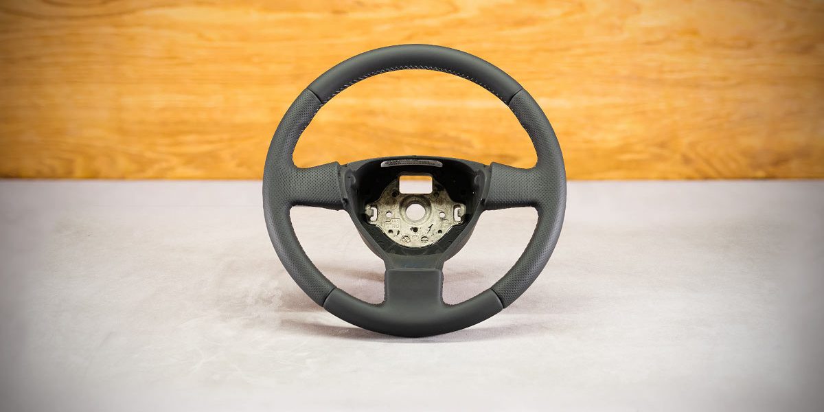 Volkswagen Jetta Custom steering wheel Volkswagen Jetta Custom steering wheel