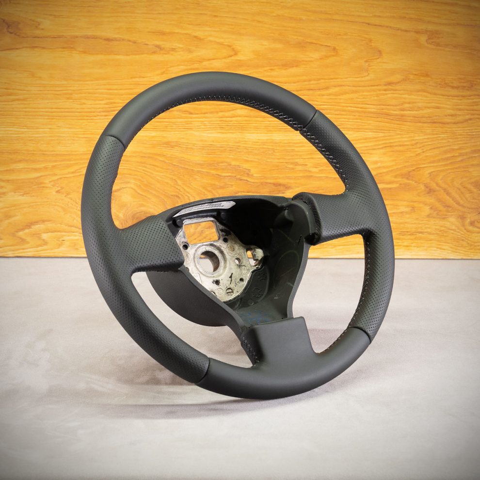 Volkswagen Jetta Custom steering wheel