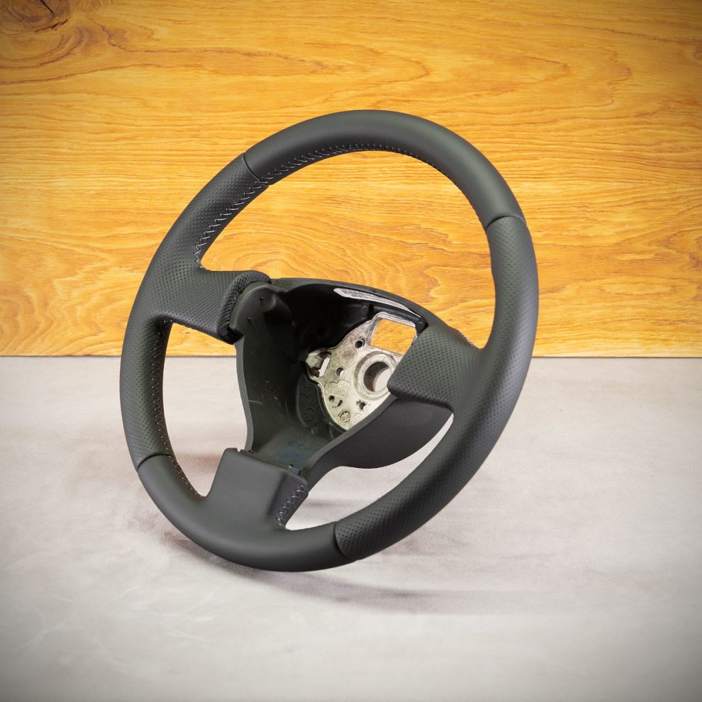 Volkswagen Jetta Custom steering wheel