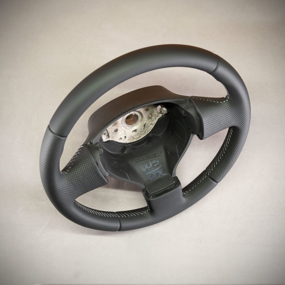 Volkswagen Jetta Custom steering wheel