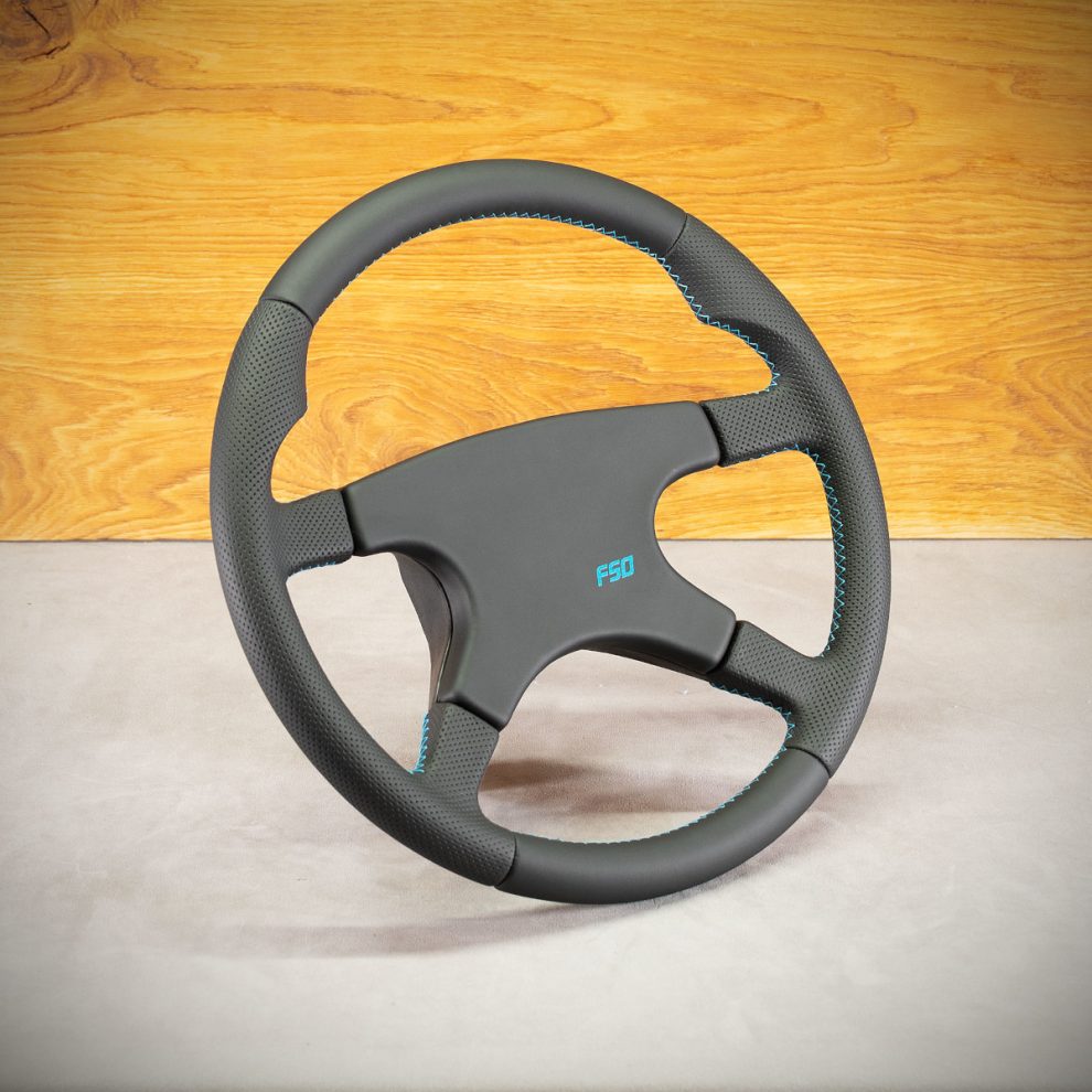 FSO Polonez Caro Custom steering wheel