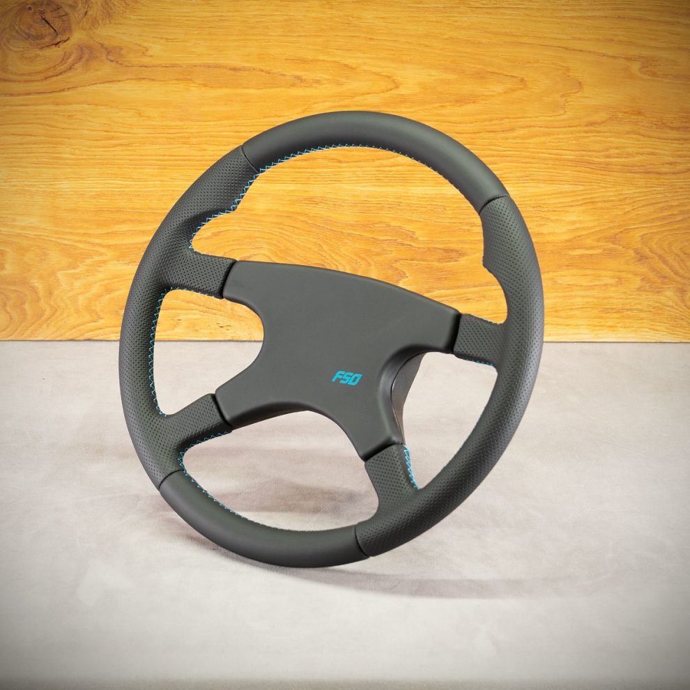 FSO Polonez Caro Custom steering wheel