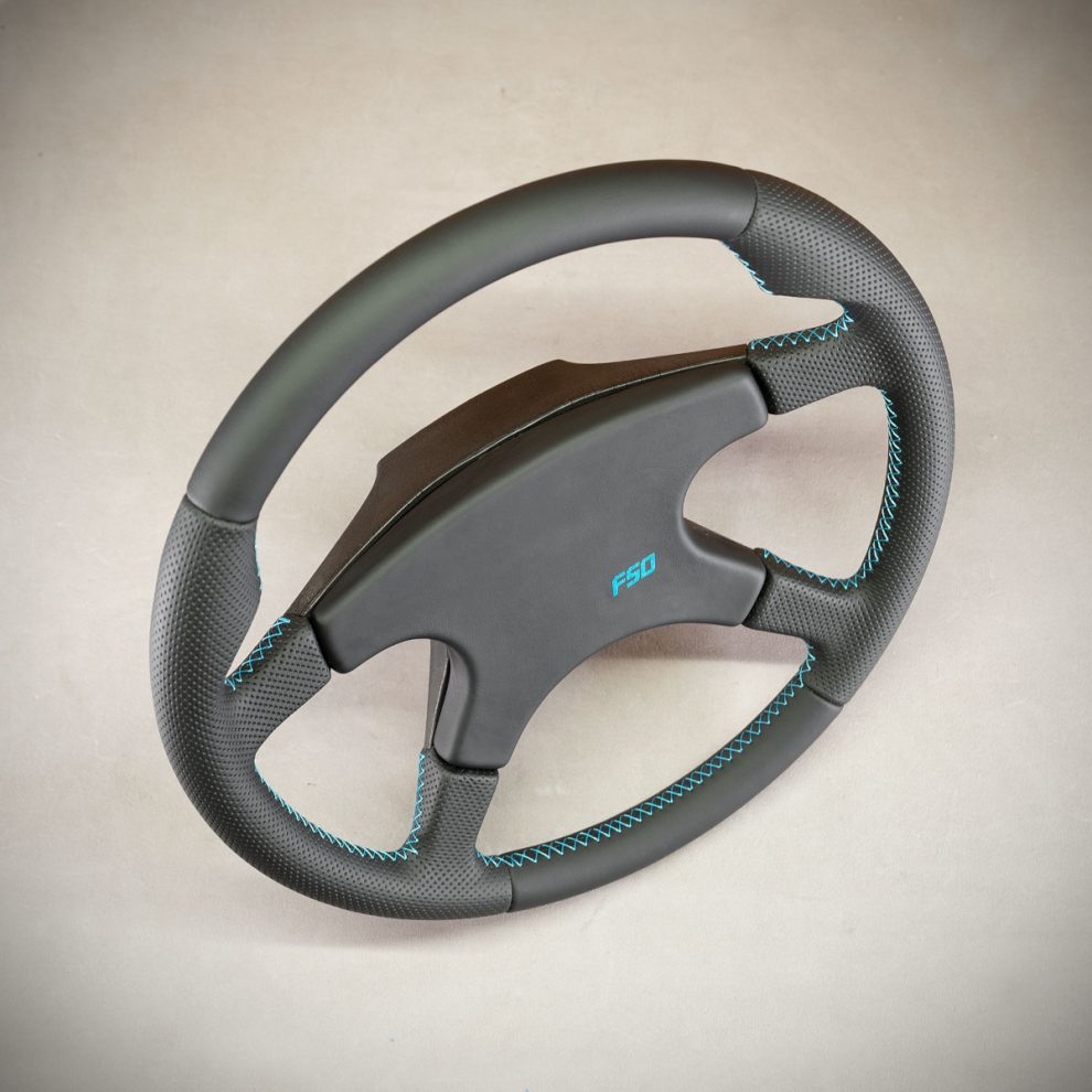 FSO Polonez Caro Custom steering wheel